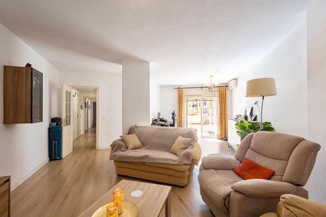 Apartment in Marbella, Andalusia, Spain 3 - 16602593