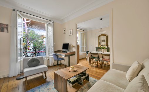 Apartment in République - Saint Ambroise, Paris, Ile-de-France 1