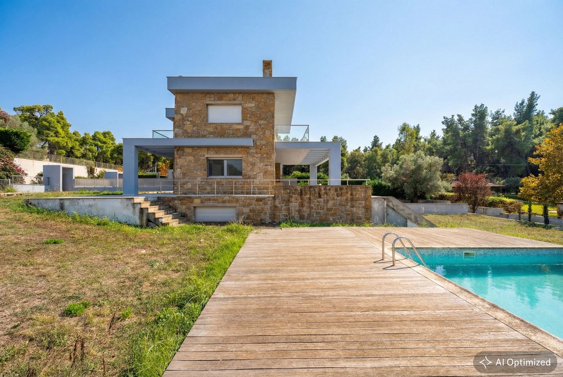 Villa in Kassandra, Macedonia and Thrace, Greece 1 - 15989216