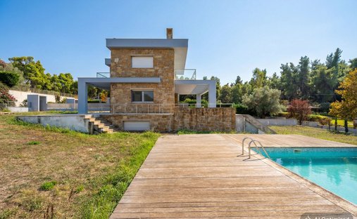 Villa à Kassandra, Macedonia and Thrace, Grèce 1