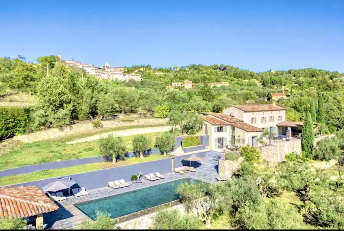 Villa in Tourrettes, Provence-Alpes-Côte d'Azur, France 1 - 17013231