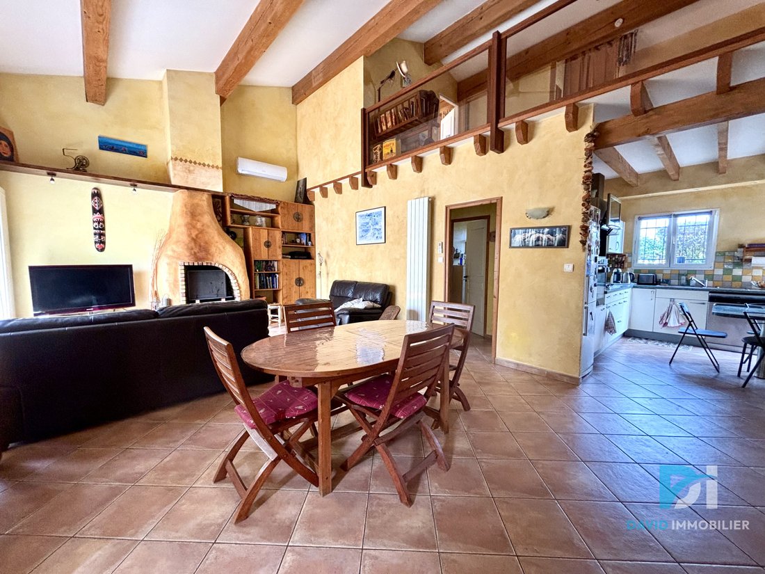 Villa in Peripherie, Marseillan, France 4 - 17010584