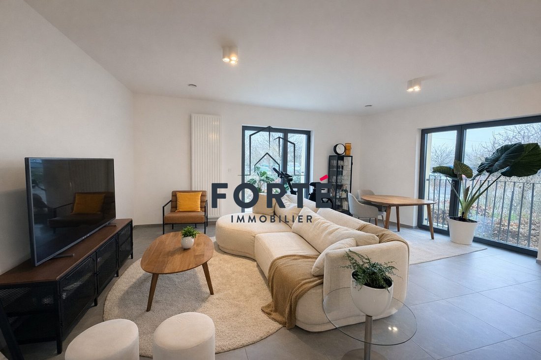 Apartment in Roeser, Esch-sur-Alzette, Luxembourg 3 - 16504795