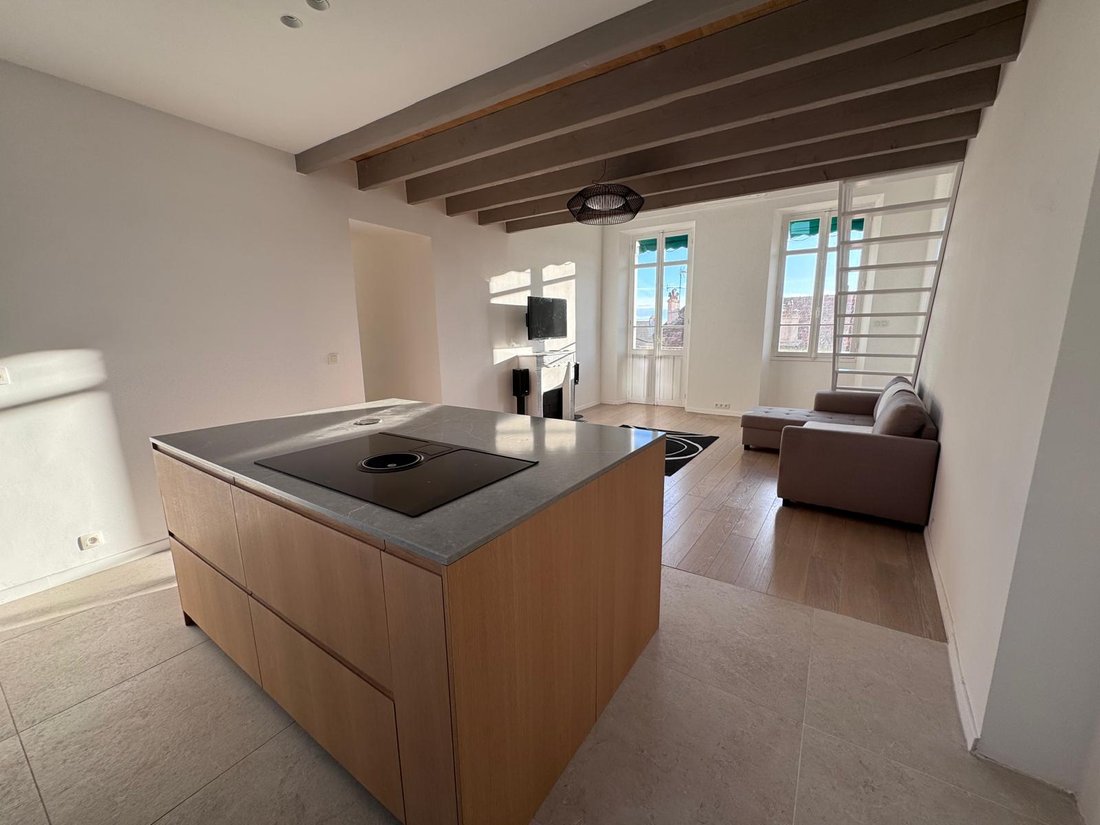 Apartment in Broussailles, Cannes, France 4 - 17013377
