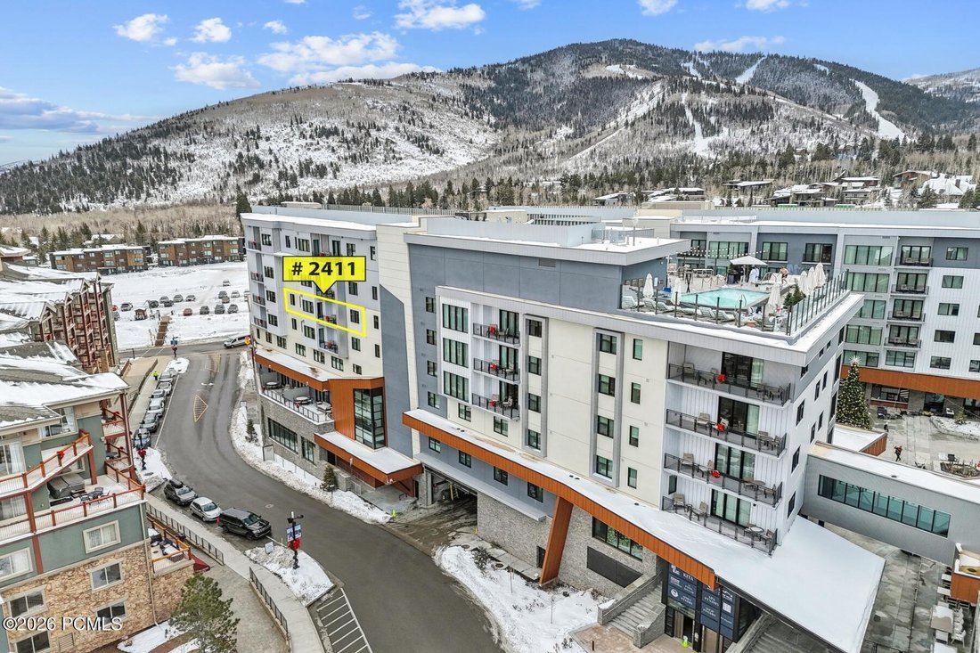 Condo in Park City, Utah, United States 1 - 17014209