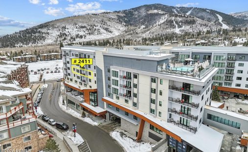 Condo in Park City, Utah, United States 1