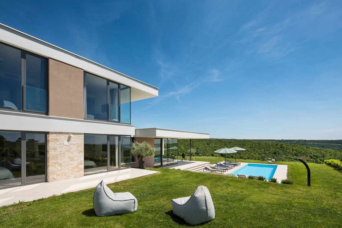 Villa in Novigrad, Istria County, Croatia 4 - 17015672