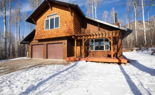 House in Thayne, Wyoming, United States 1
