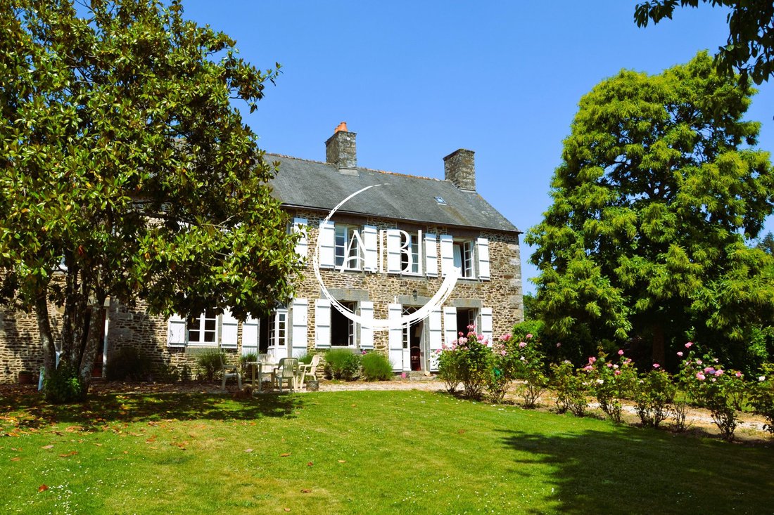 House in Tesse-Froulay, Normandy, France 1 - 17016228