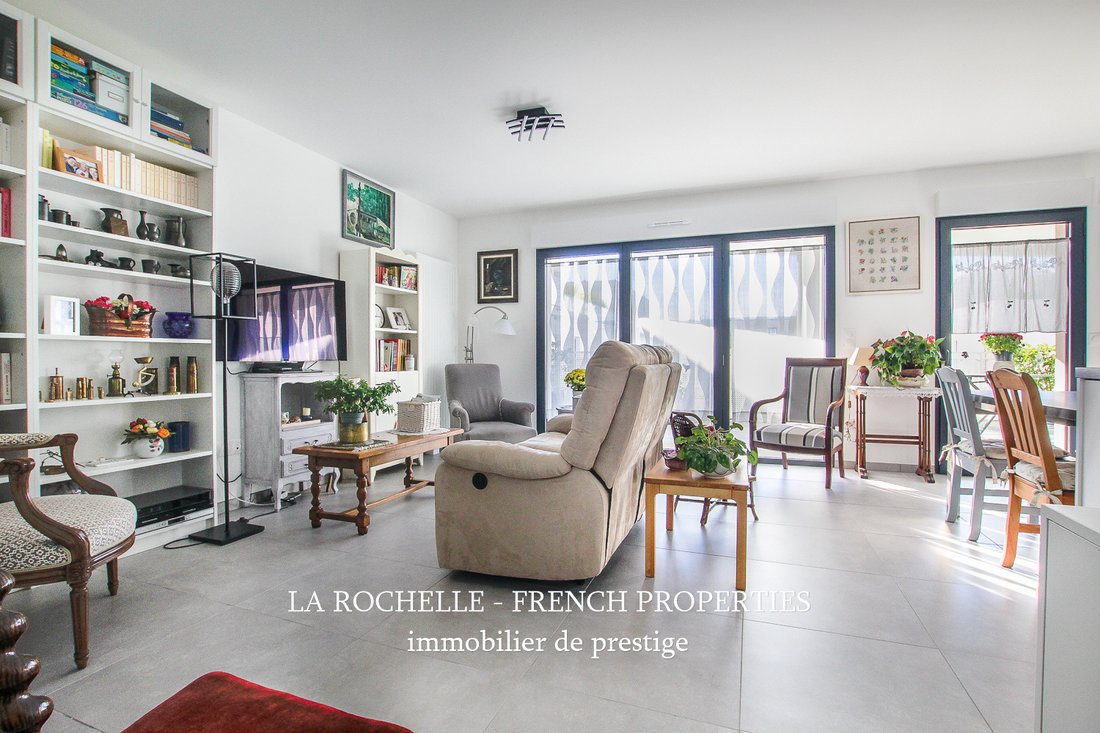 Apartment in Port Neuf, La Rochelle, France 3 - 17010714