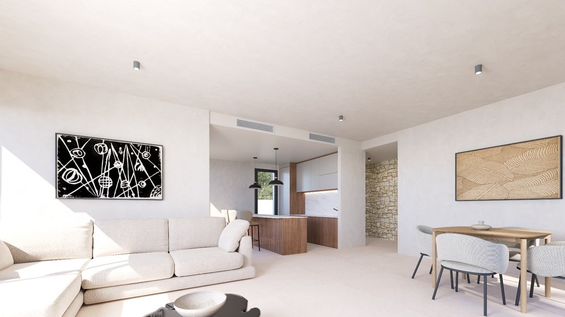Villa in els Poblets, Valencian Community, Spain 5 - 16854209