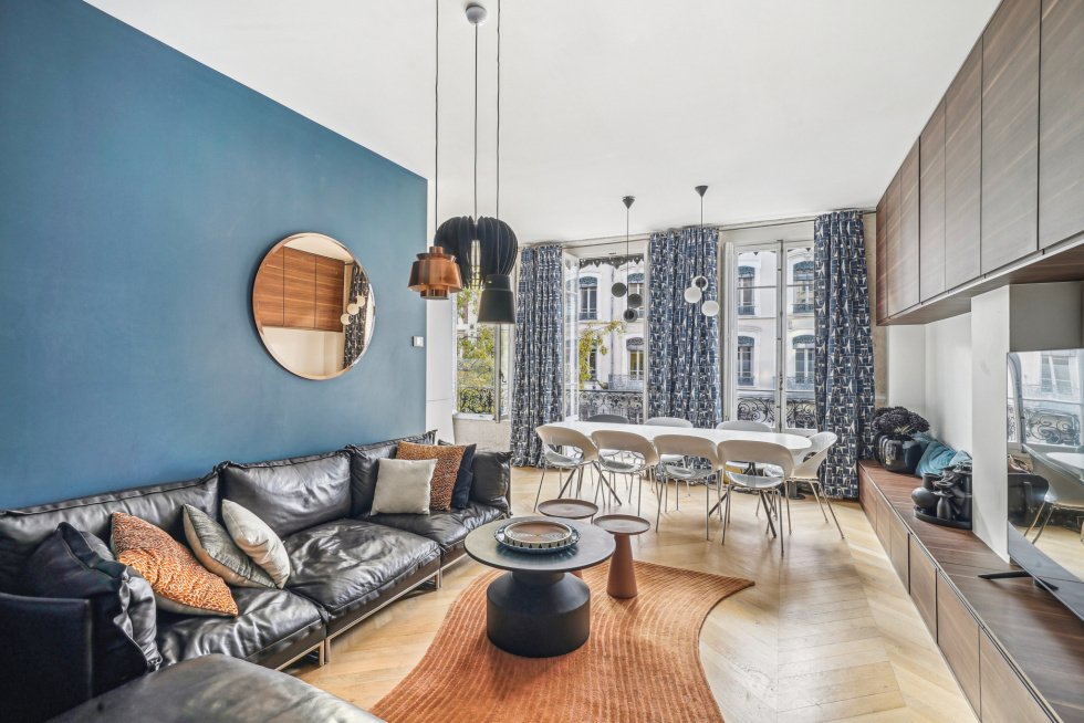 Apartment in Perralière, Lyon, Auvergne-Rhône-Alpes 2 - 17010700