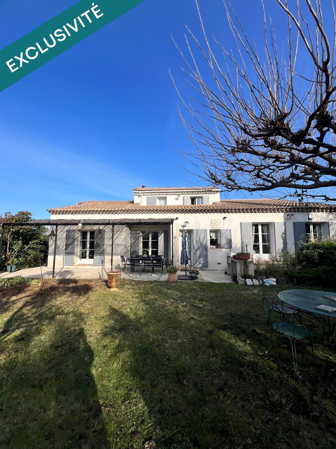 House in Jas de Rhodes-Grande Colle, Les Pennes-Mirabeau, France 2 - 17013045