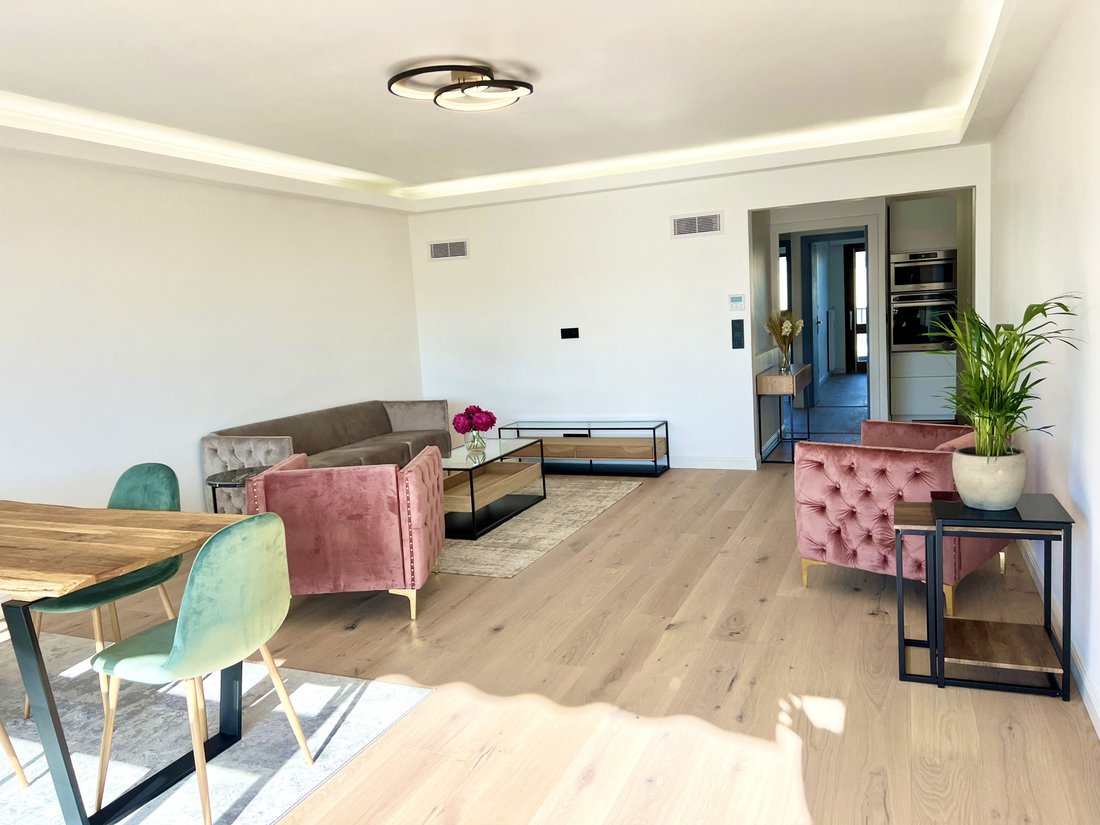 Apartment in Broussailles, Cannes, France 3 - 17013257