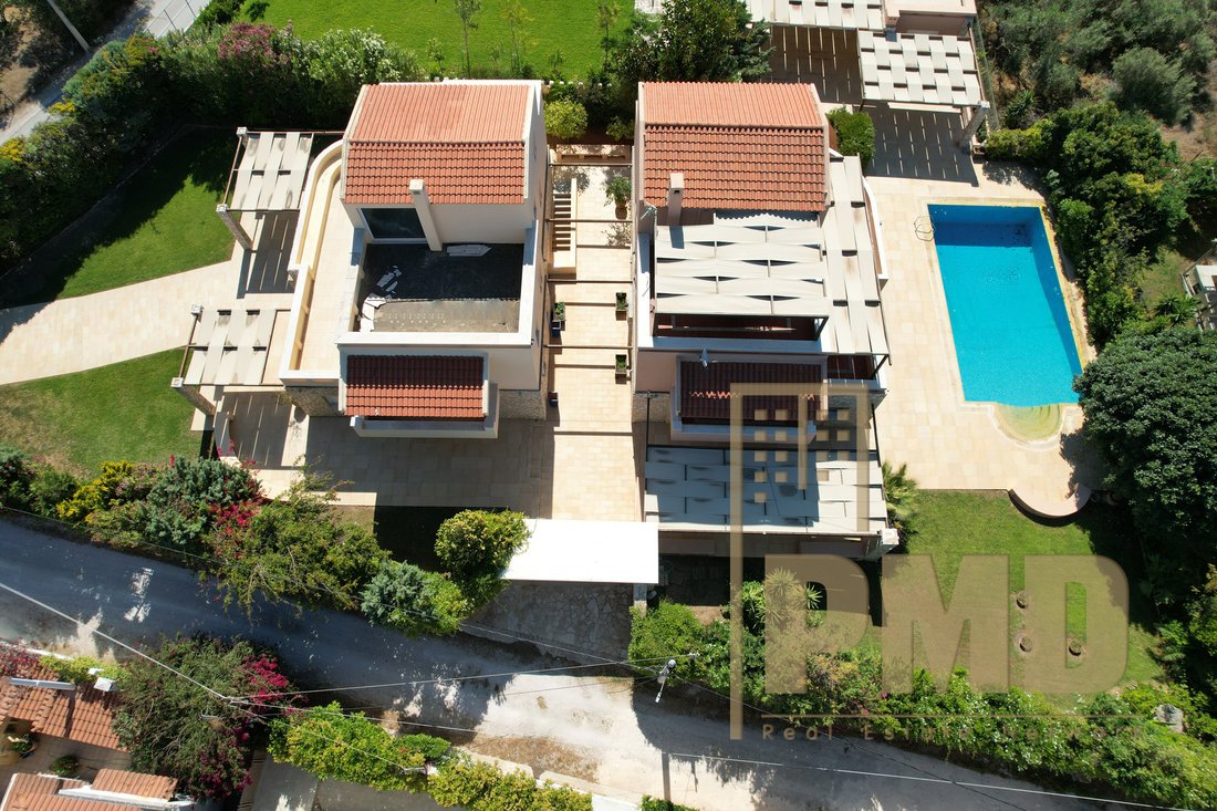 Villa à Anavissos, Attique, Grèce 5 - 17009843