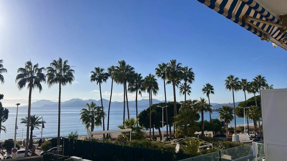 Apartment in La Source, Cannes, France 1 - 17011077