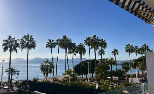 Appartamento a La Source, Cannes, Francia 1