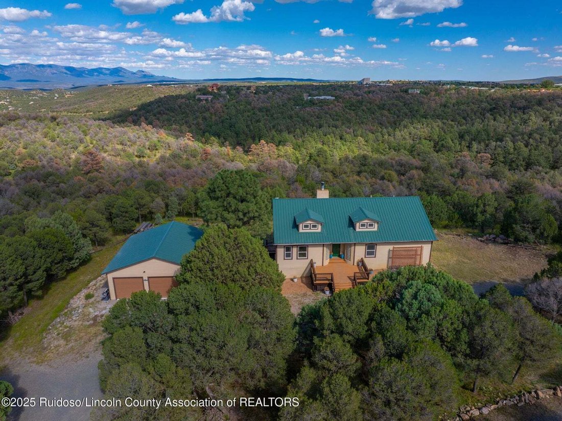 House in Capitan, New Mexico, United States 2 - 17012230