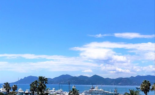 Appartamento a Cannes, Provenza-Alpi-Costa Azzurra, Francia 1