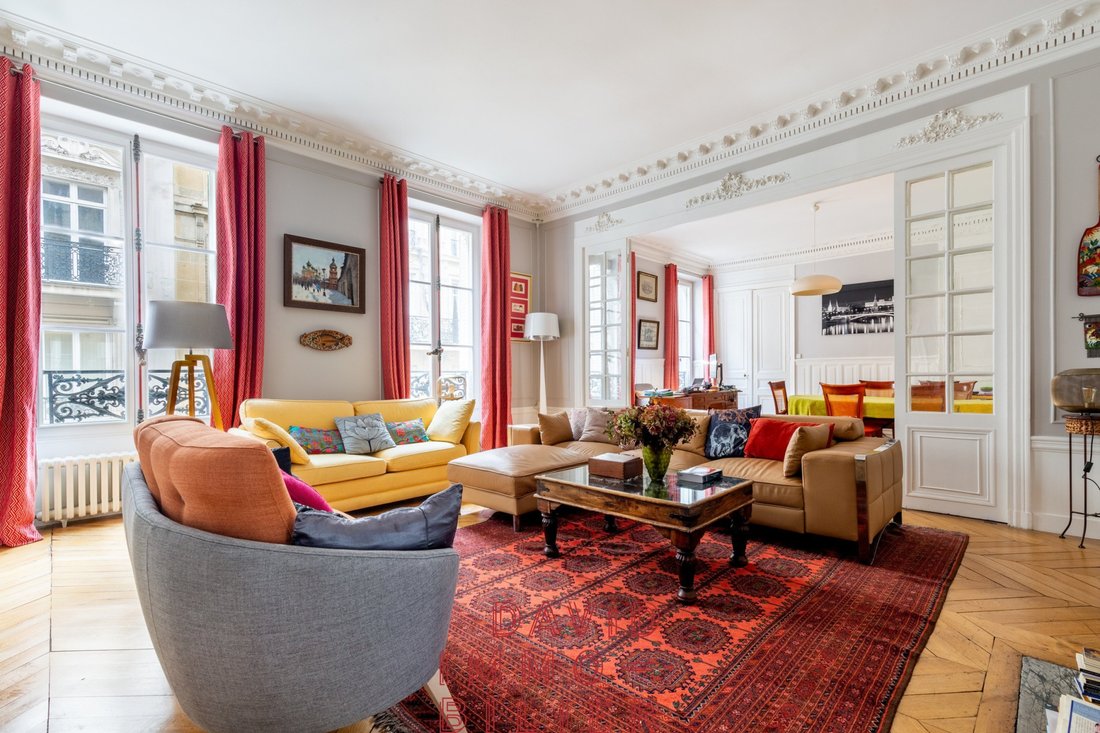 Appartement à Palais Royal, Paris 1er Arrondissement, Paris 2 - 17015079