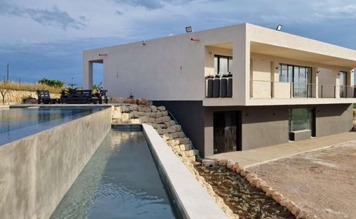 Villa in Brucoli - Gisira - San Giorgio, Augusta, Sicily 1