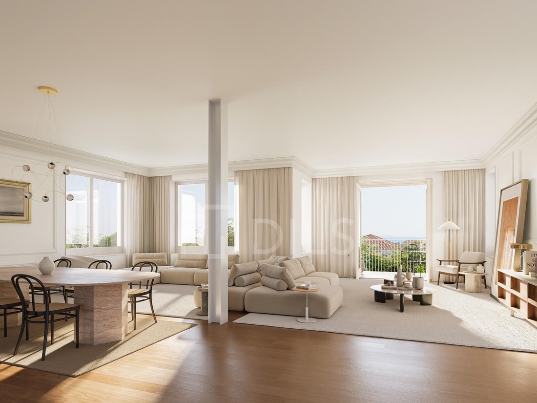 Appartamento a Estoril, Cascais e Estoril, Lisbona 1 - 17011744