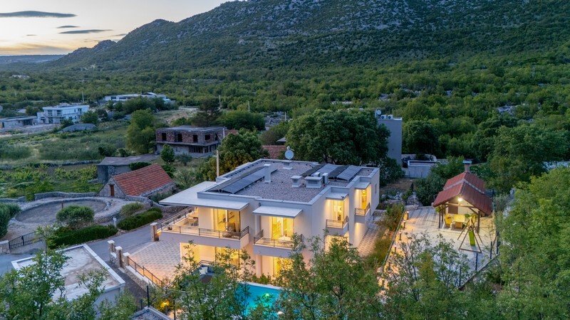 Villa in Makarska, Split-Dalmatia County, Croatia 2 - 17015661