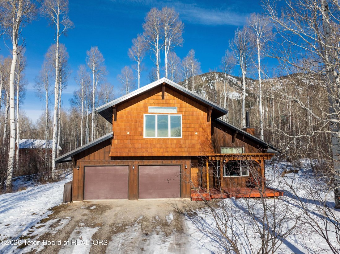House in Thayne, Wyoming, United States 5 - 17015498