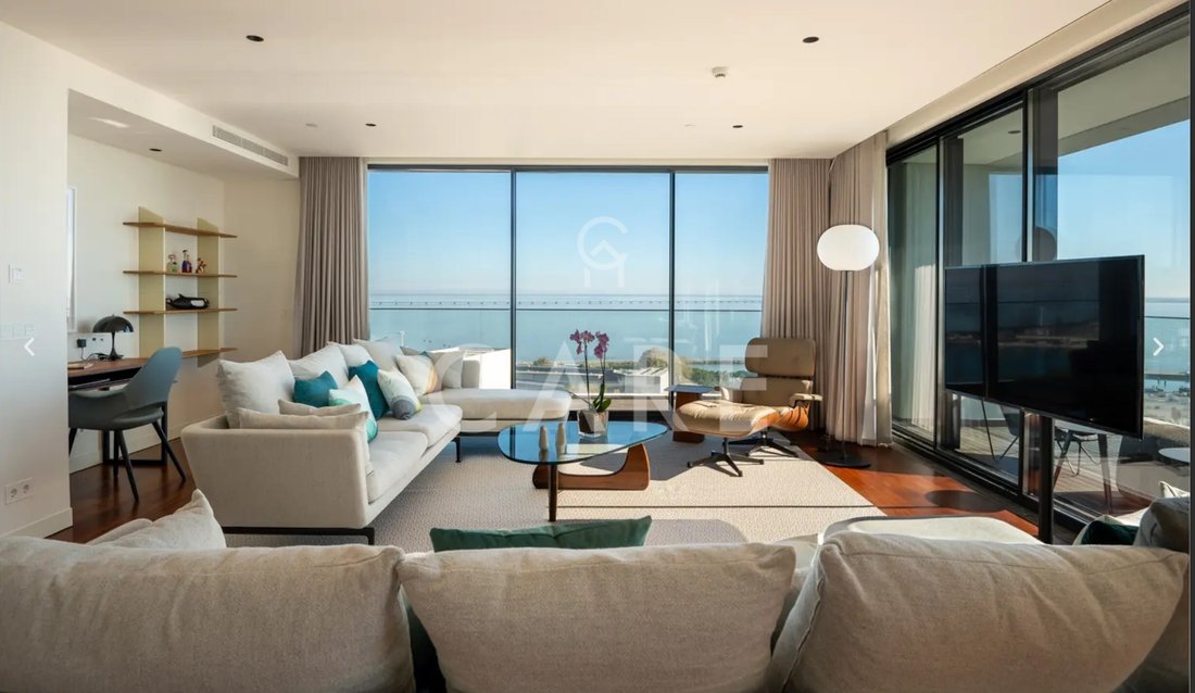 Apartment in Parque das Nacoes, Lisbon, Portugal 1 - 17011792
