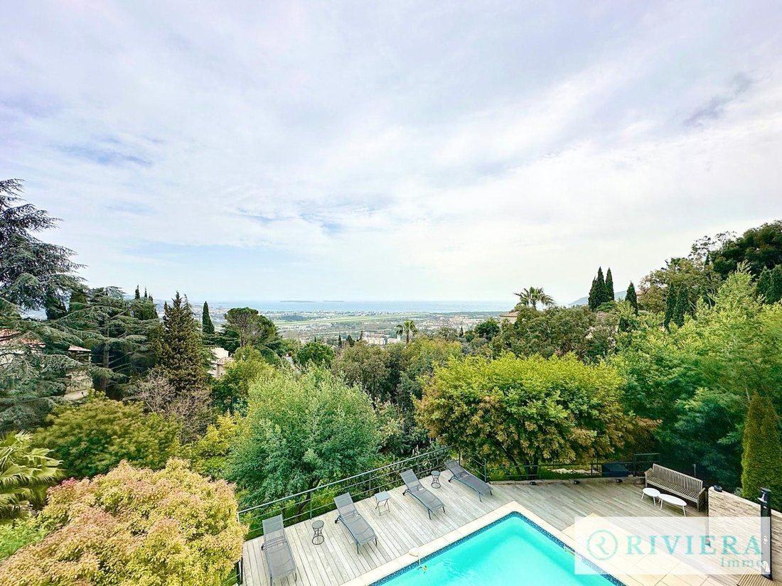 House in Le Cottage, Mandelieu-la-Napoule, France 4 - 17013459