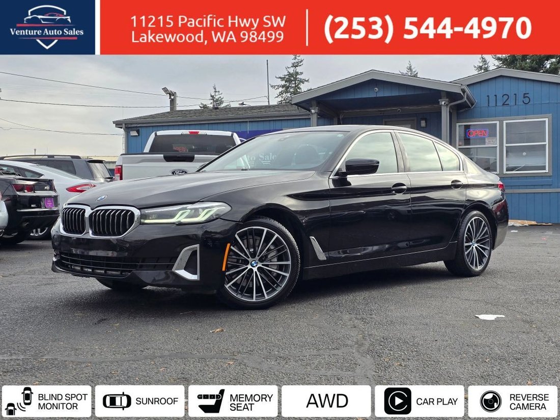 Sedan in Lakewood, WA, United States 1 - 16986912