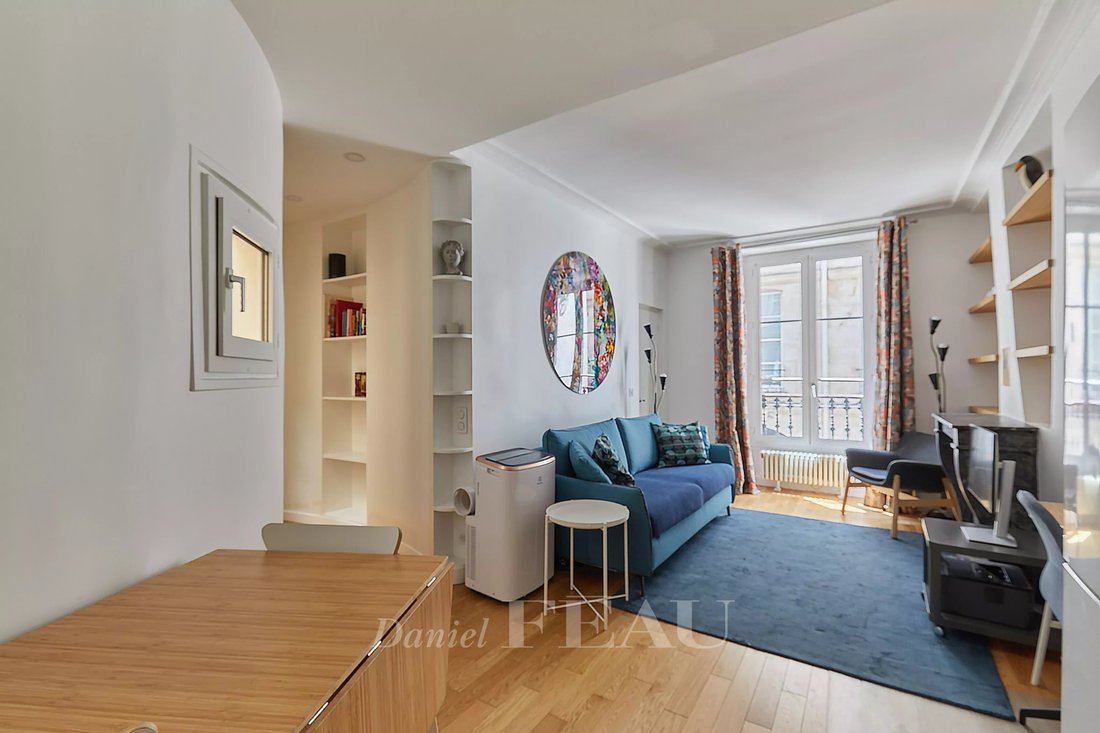 Wohnung in Monnaie, Paris 6e Arrondissement, Paris 2 - 17011267