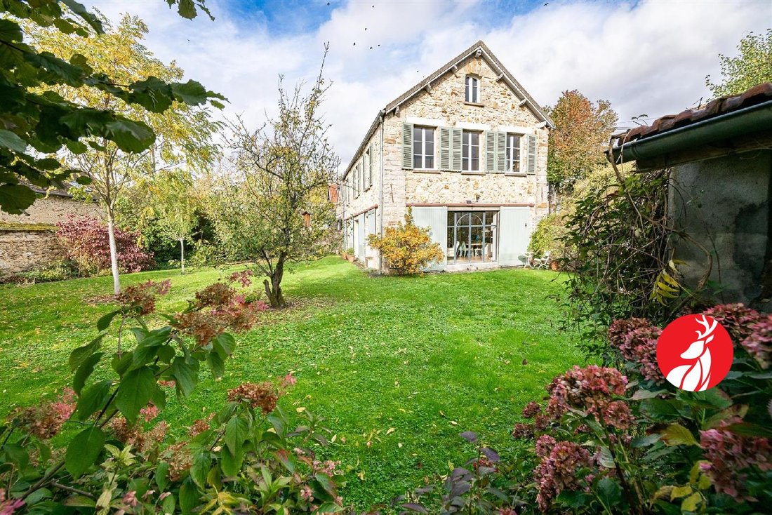 House in Hericy, Ile-de-France, France 1 - 17010666