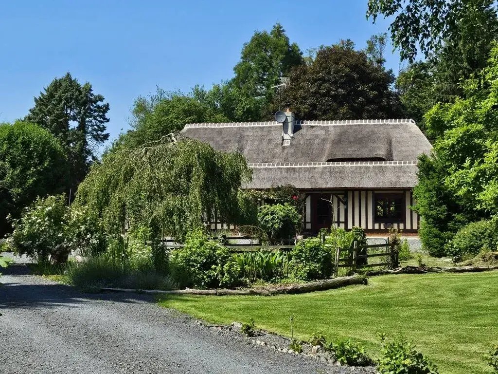 House in Cormeilles, Normandy, France 1 - 16973269