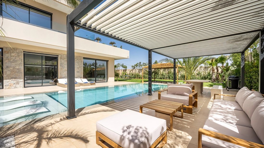 Villa in Marrakesh, Marrakesh-Safi, Morocco 3 - 17011390