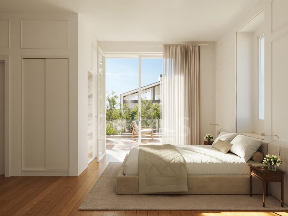 Apartment in Estoril, Cascais e Estoril, Lisbon 4 - 17011771