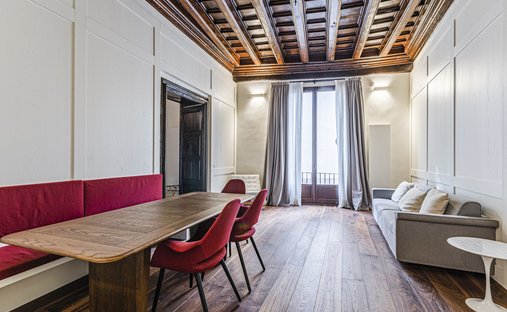 Apartment in Ciutat Vella, Barcelona, Spain 1