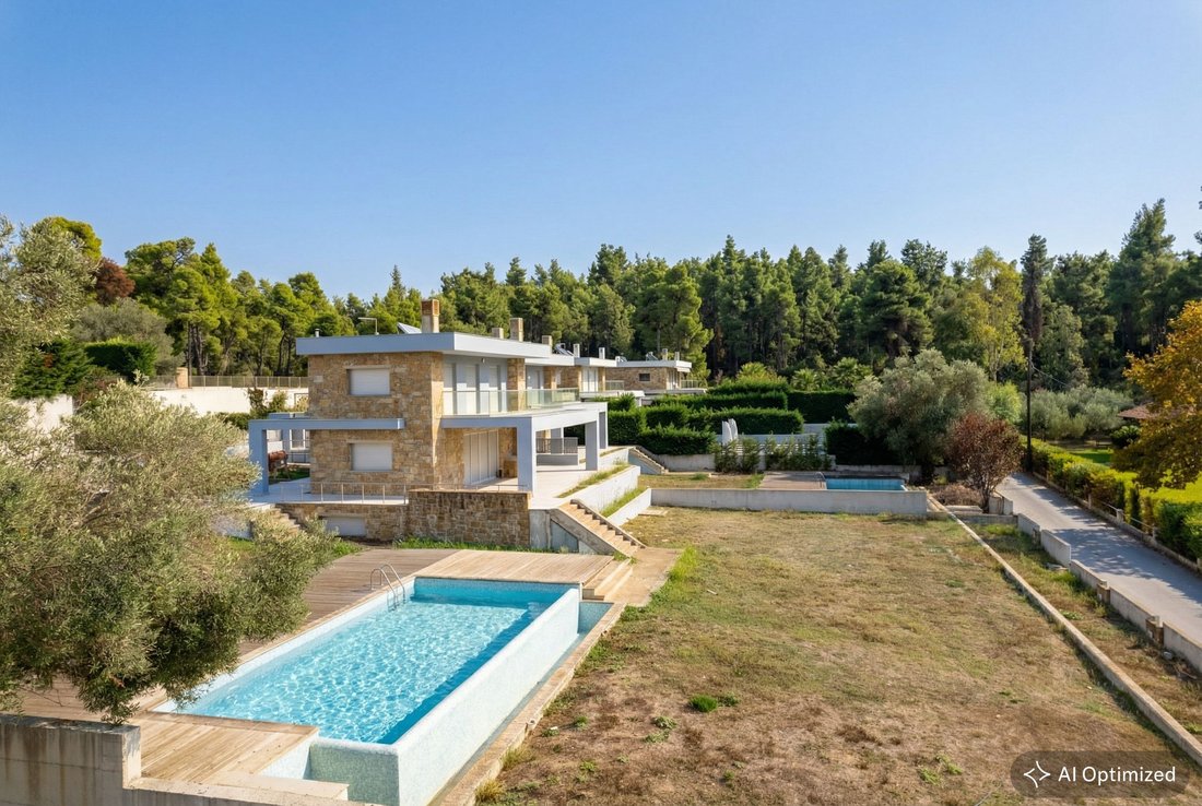 Villa in Kassandra, Macedonia and Thrace, Greece 2 - 15989216