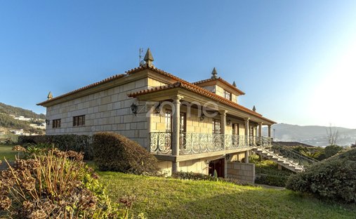 Casa en Caldas de Vizela, Braga, Portugal 1