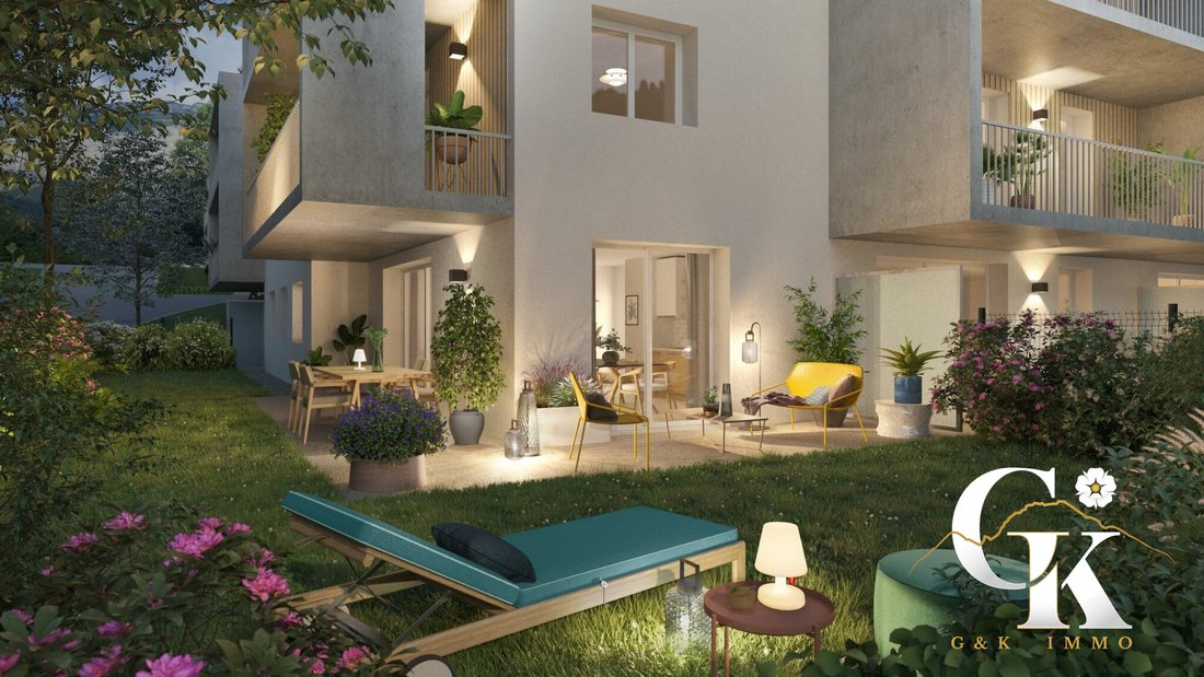 Apartment in Montbonnot-Saint-Martin, Auvergne-Rhône-Alpes, France 1 - 17016811