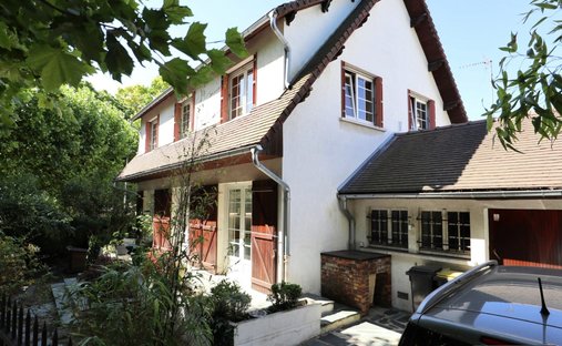 House in Quatres Cités-Simonettes-République, Champigny-sur-Marne, France 1