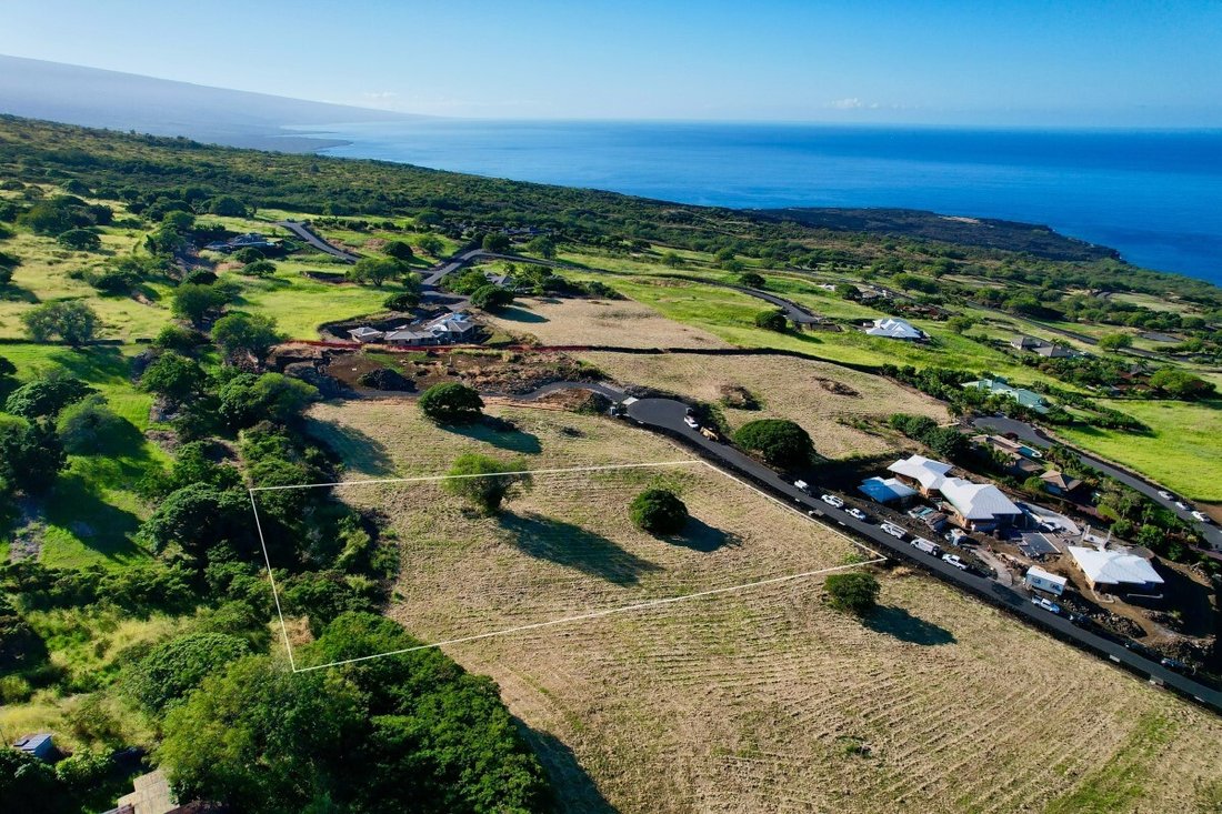 Land in Kealakekua, Hawaii, United States 1 - 17016114