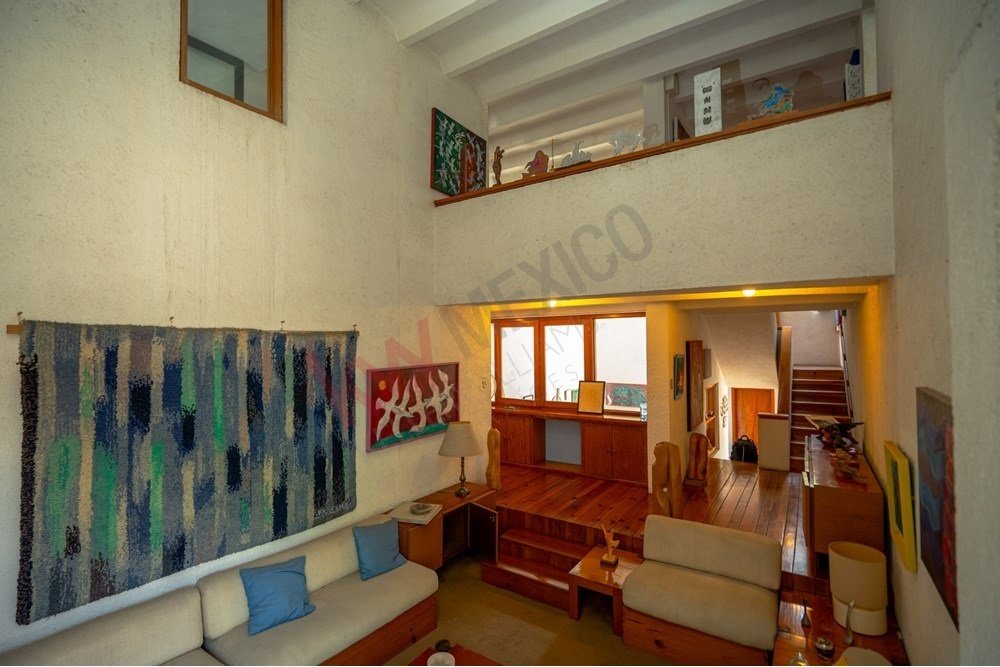 House in Santa Catarina Yecahuitzotl, Mexico City, Mexico 1 - 17015581