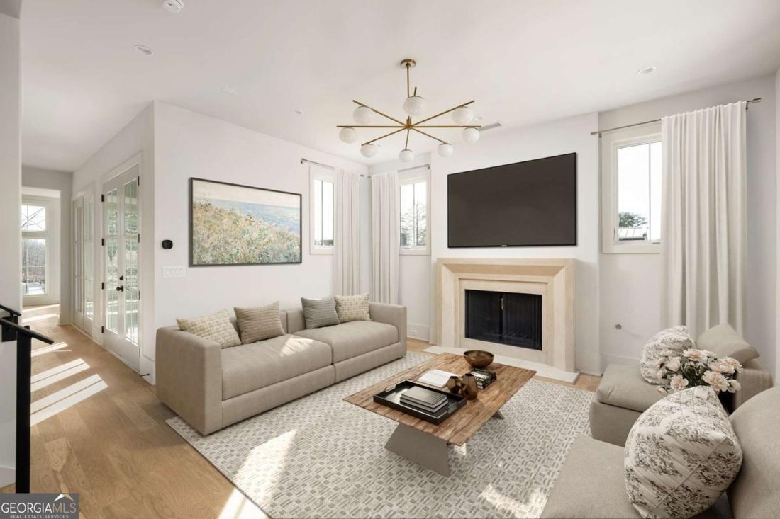 Townhouse in Chattahoochee Hills, Georgia, United States 3 - 17014685
