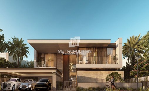 Villa in Jumeirah Golf Estates, Dubai, United Arab Emirates 1