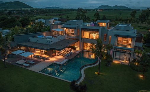 Villa in Beau Champ, Flacq, Mauritius 1