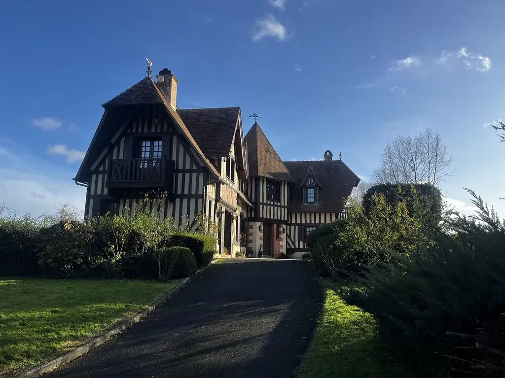 Estate in Cormeilles, Normandy, France 1 - 16973149