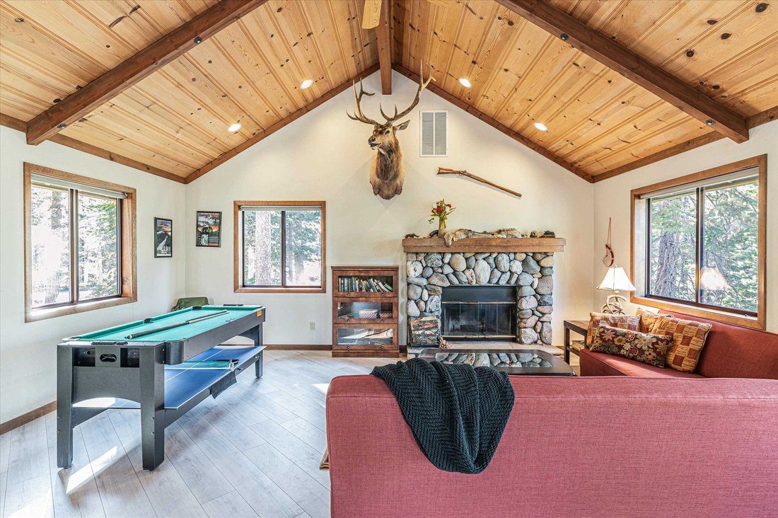 House in Tahoma, California, United States 1 - 17015516