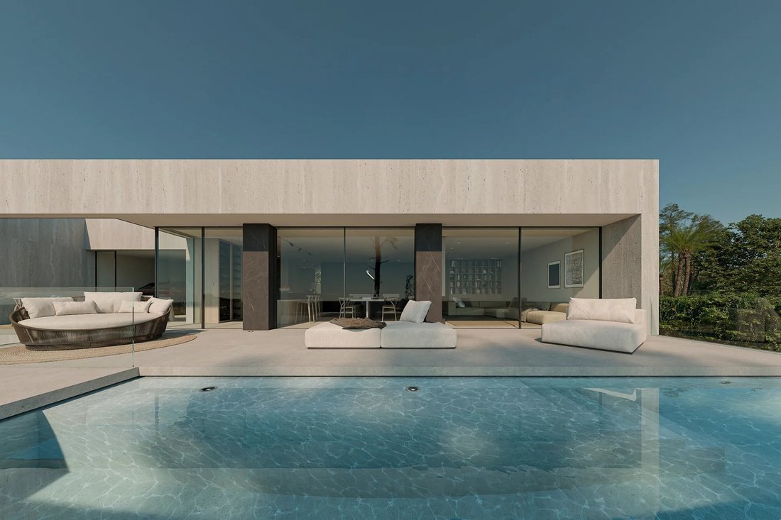 Villa in Premia de Dalt, Catalonia, Spain 2 - 17010906
