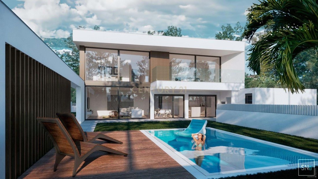Villa in Aroeira, Charneca de Caparica e Sobreda, Portugal 4 - 17010630